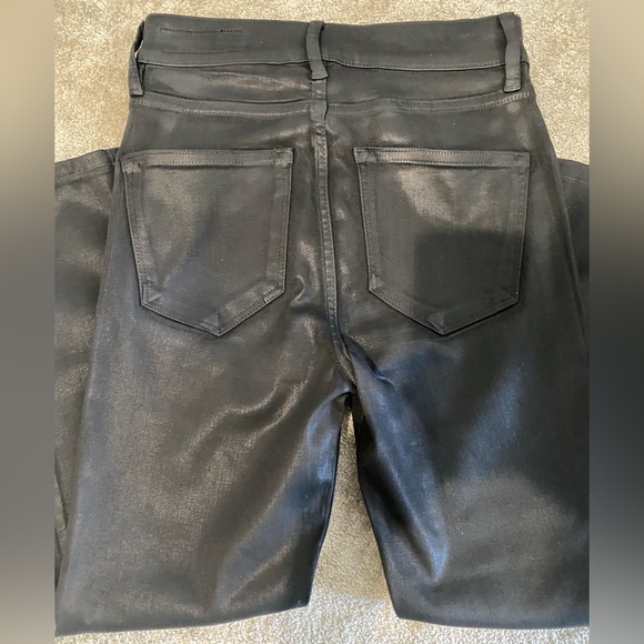 All SAINTS DAX Black jeans size 27 - Picture 5 of 10